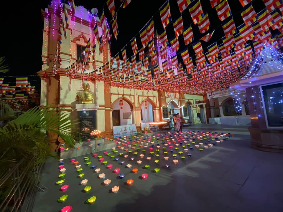 Buddhagaya Centre