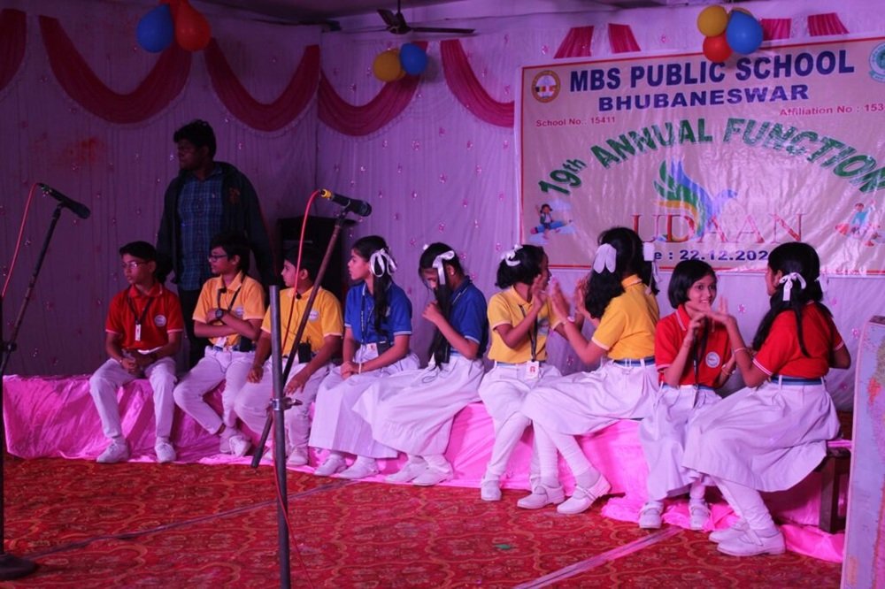 MBS Public School, Bhubaneswar gallery image 6