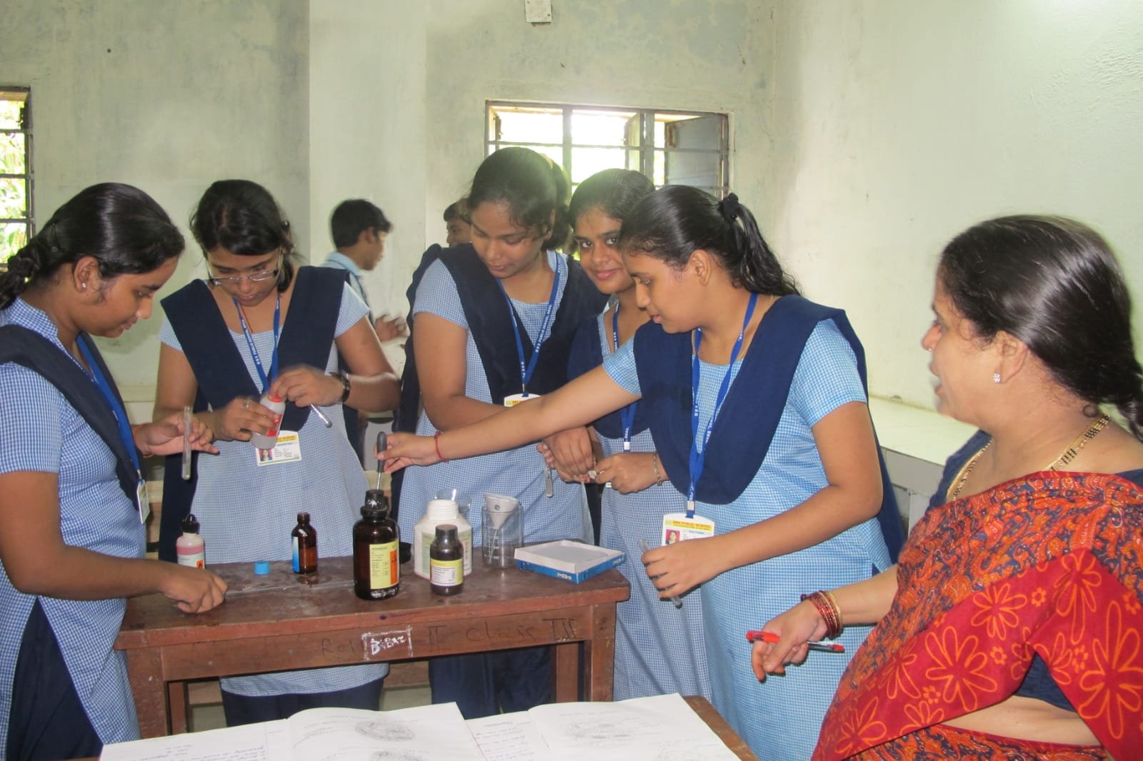 Educational Initiatives
