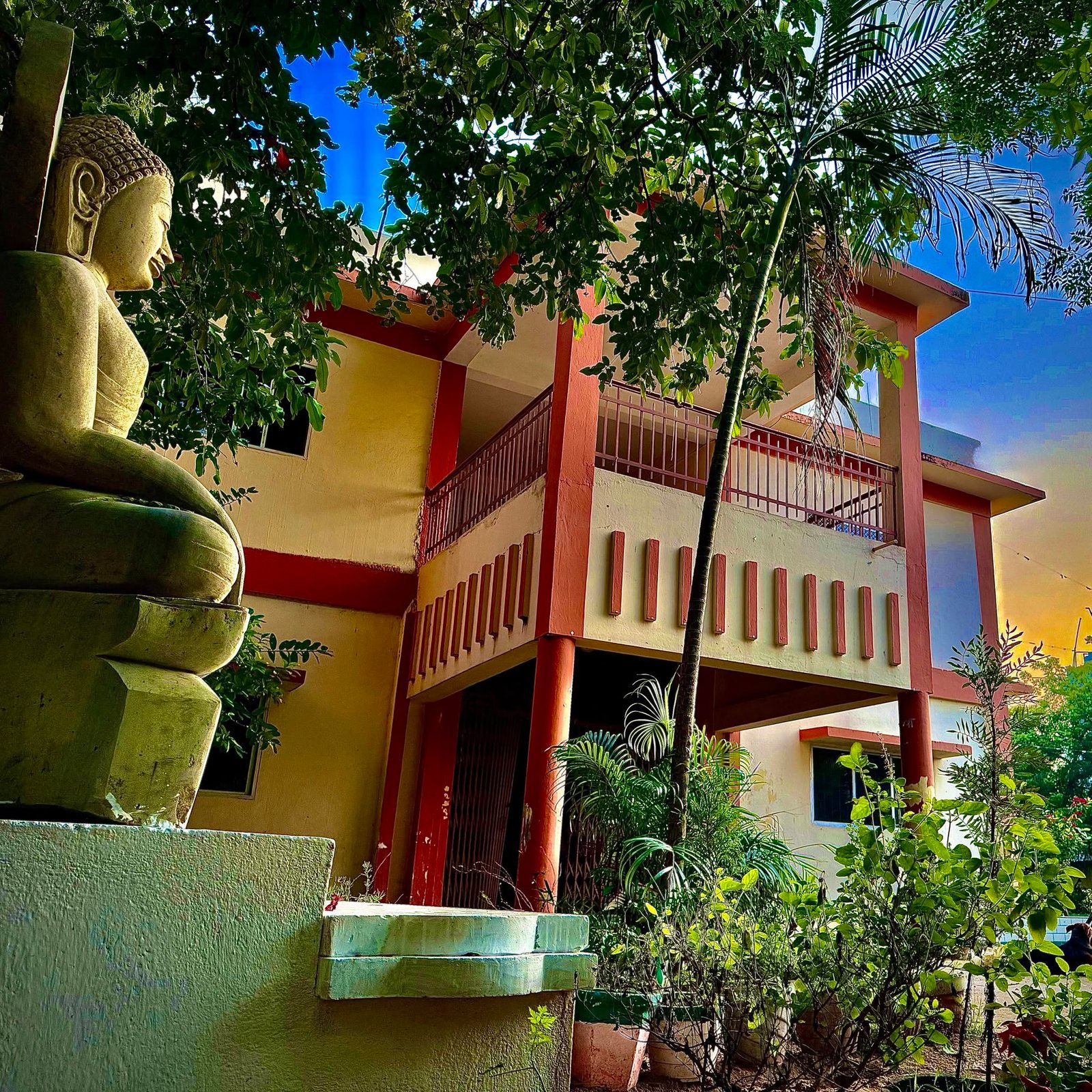 Mahabodhi Vidyapeeth School gallery image