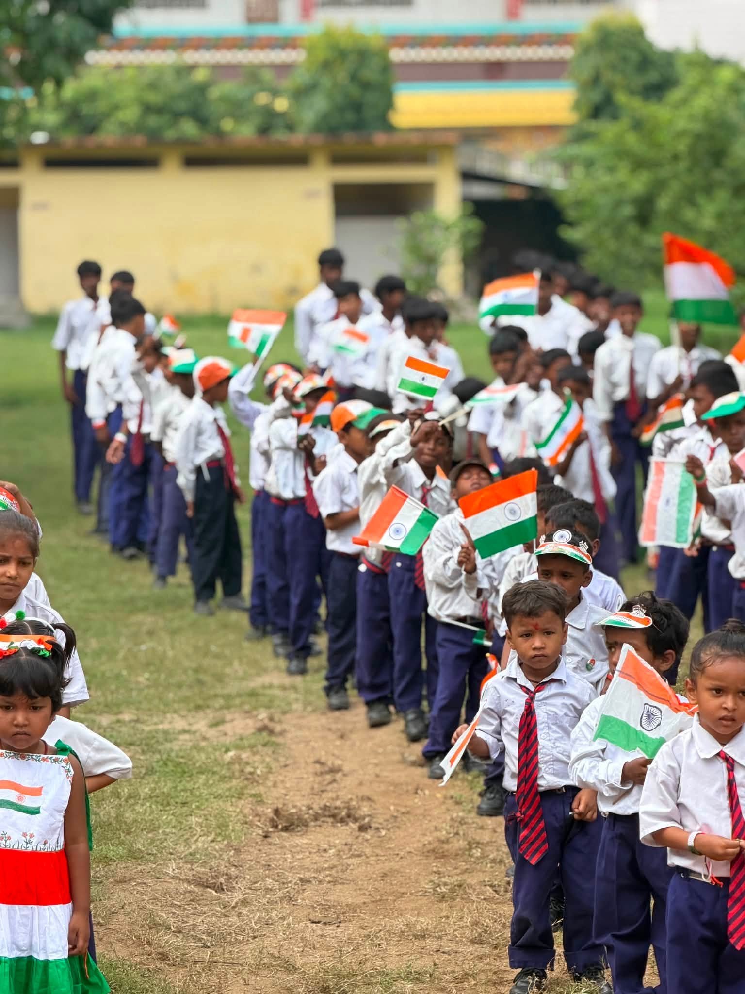 Mahabodhi Vidyapeeth School gallery image
