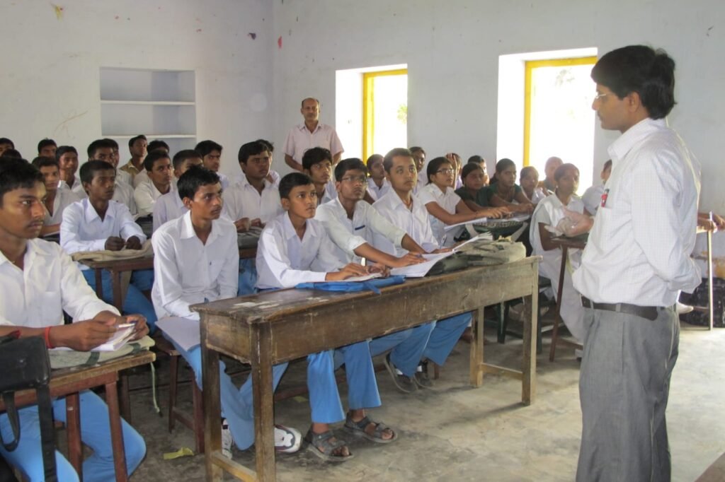 Maha Bodhi Inter College, Sarnath gallery image 4
