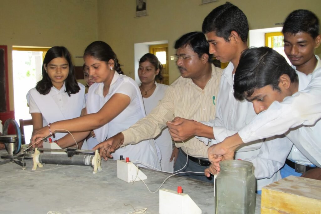 Maha Bodhi Inter College, Sarnath gallery image 8