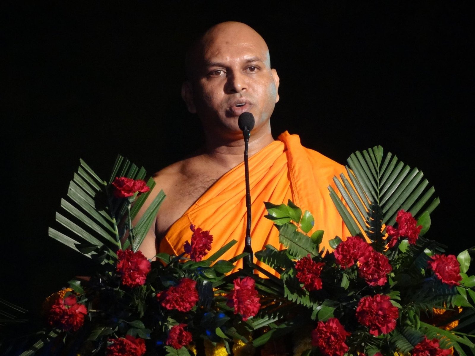 Dhamma Discourse