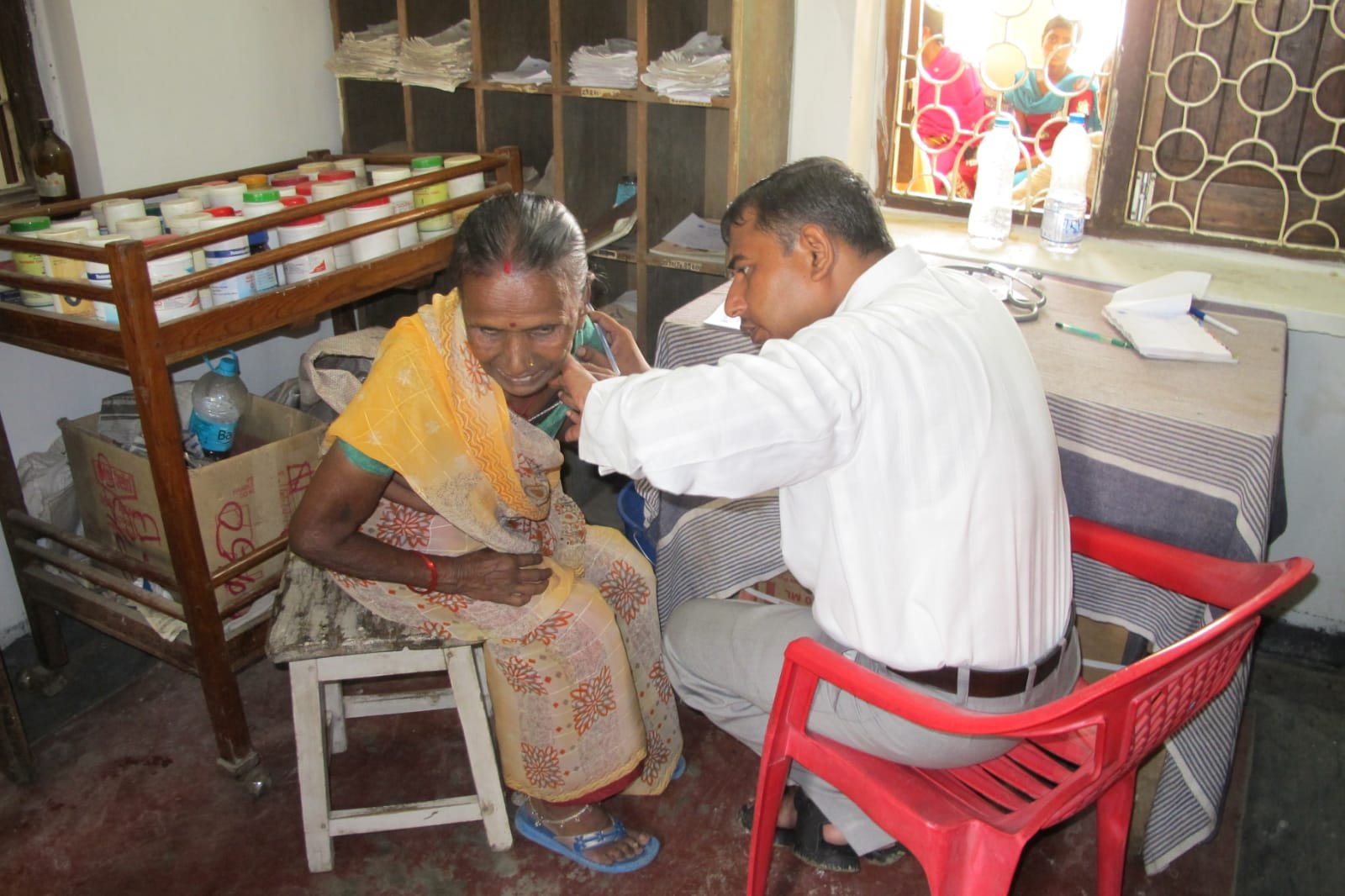 Maha Bodhi Charitable Homeopathy Dispensary, Buddhagaya gallery image 3