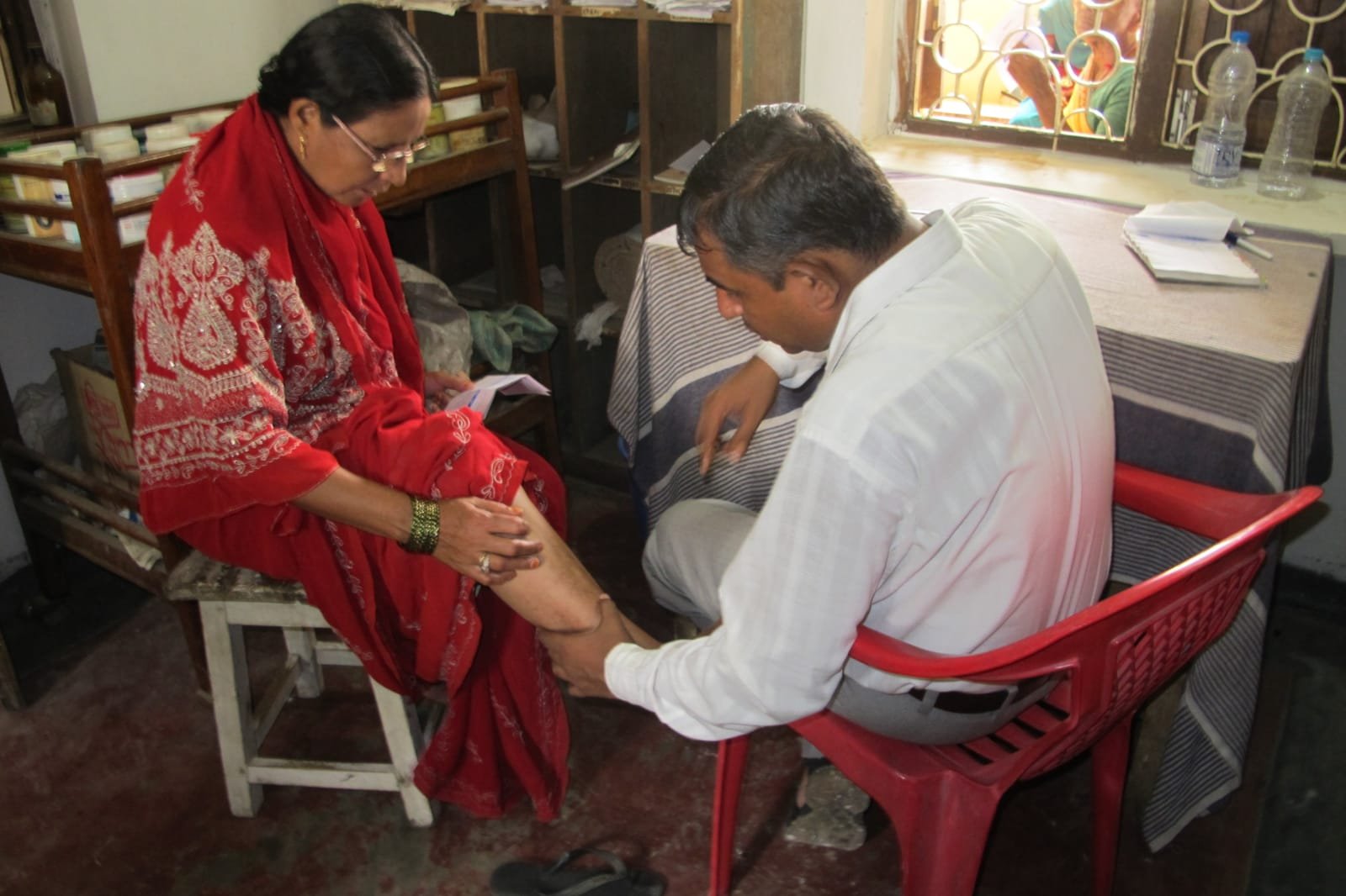 Maha Bodhi Charitable Homeopathy Dispensary, Buddhagaya gallery image 4