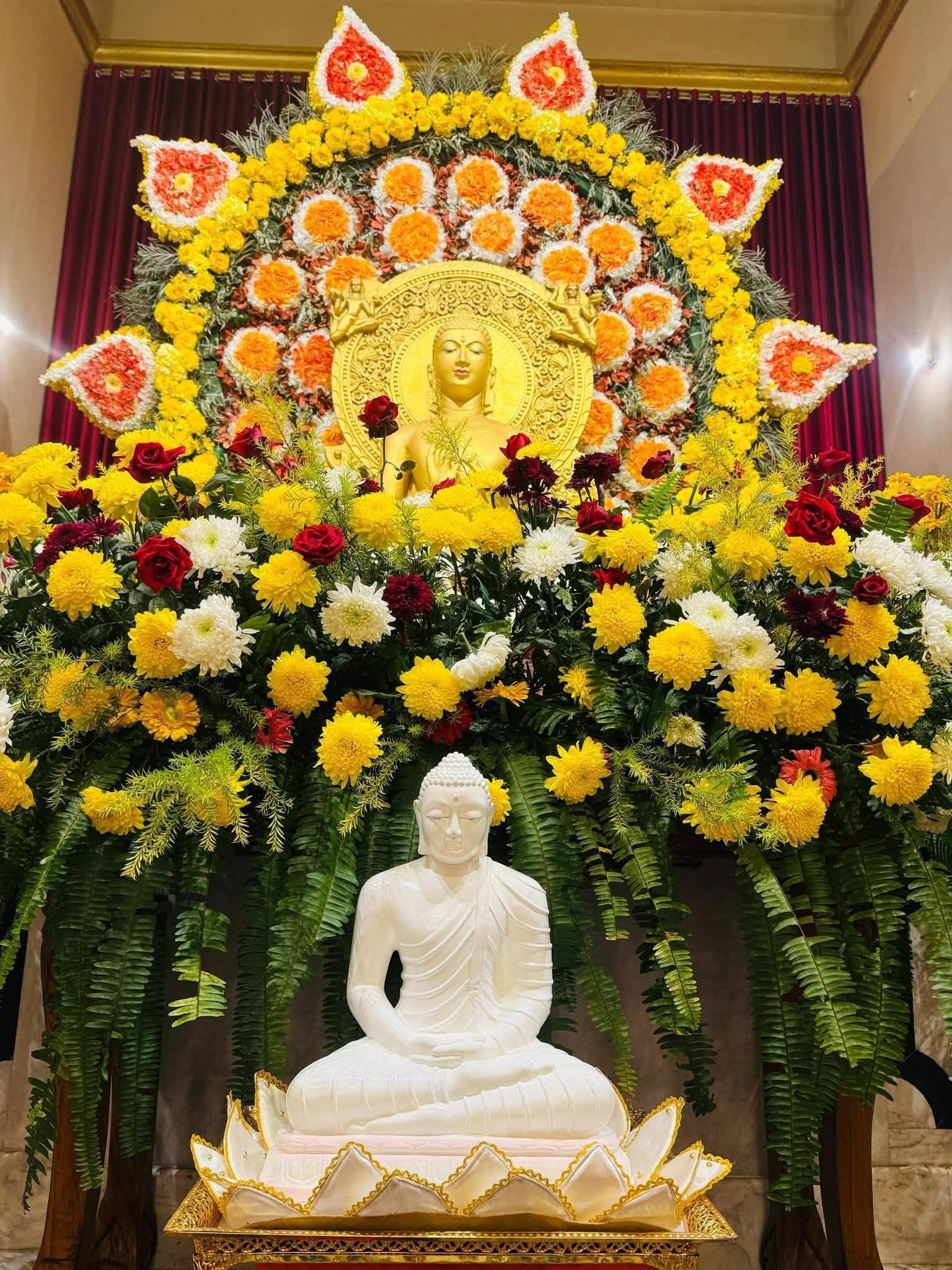 Buddha Purnima celebration