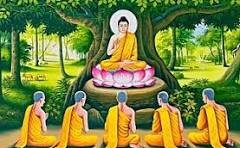 Buddha Teaching photo 2