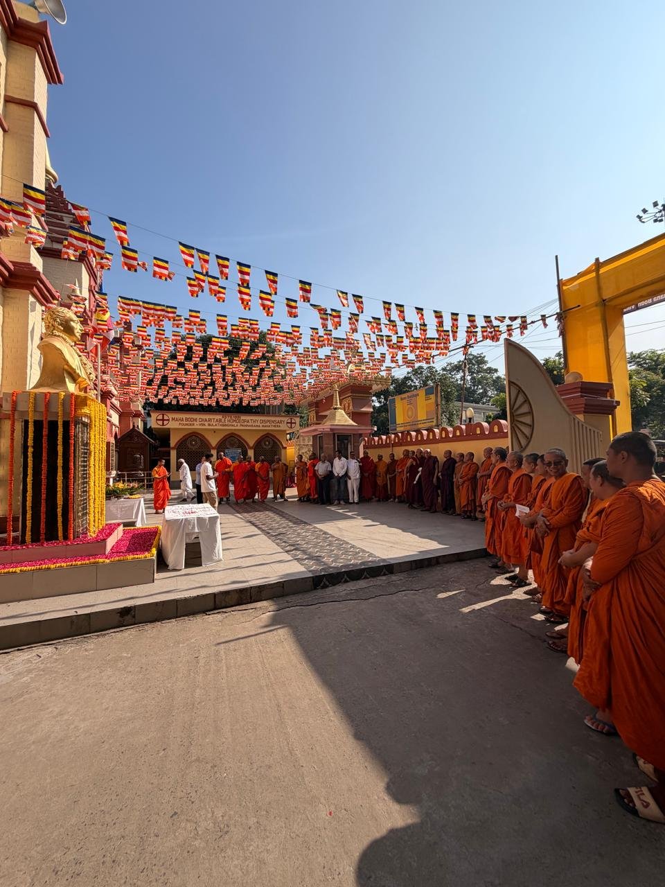 Buddhist Religious & Cultural Ceremonies photo 2