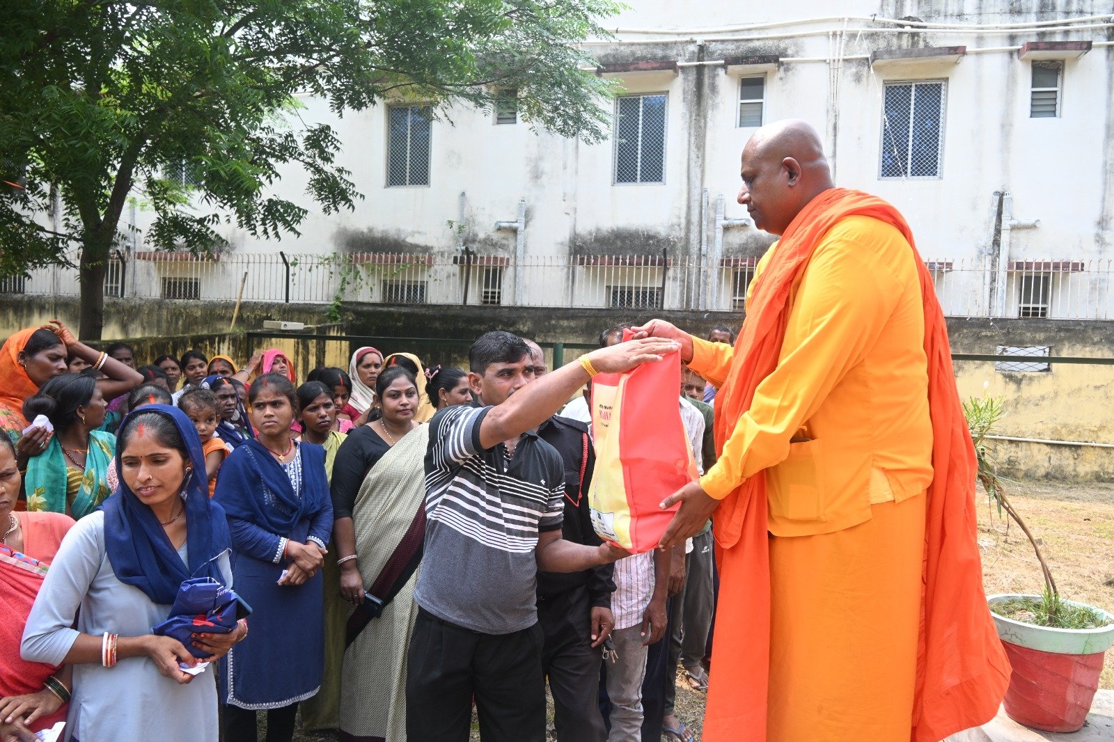 Community Welfare & Compassionate Service