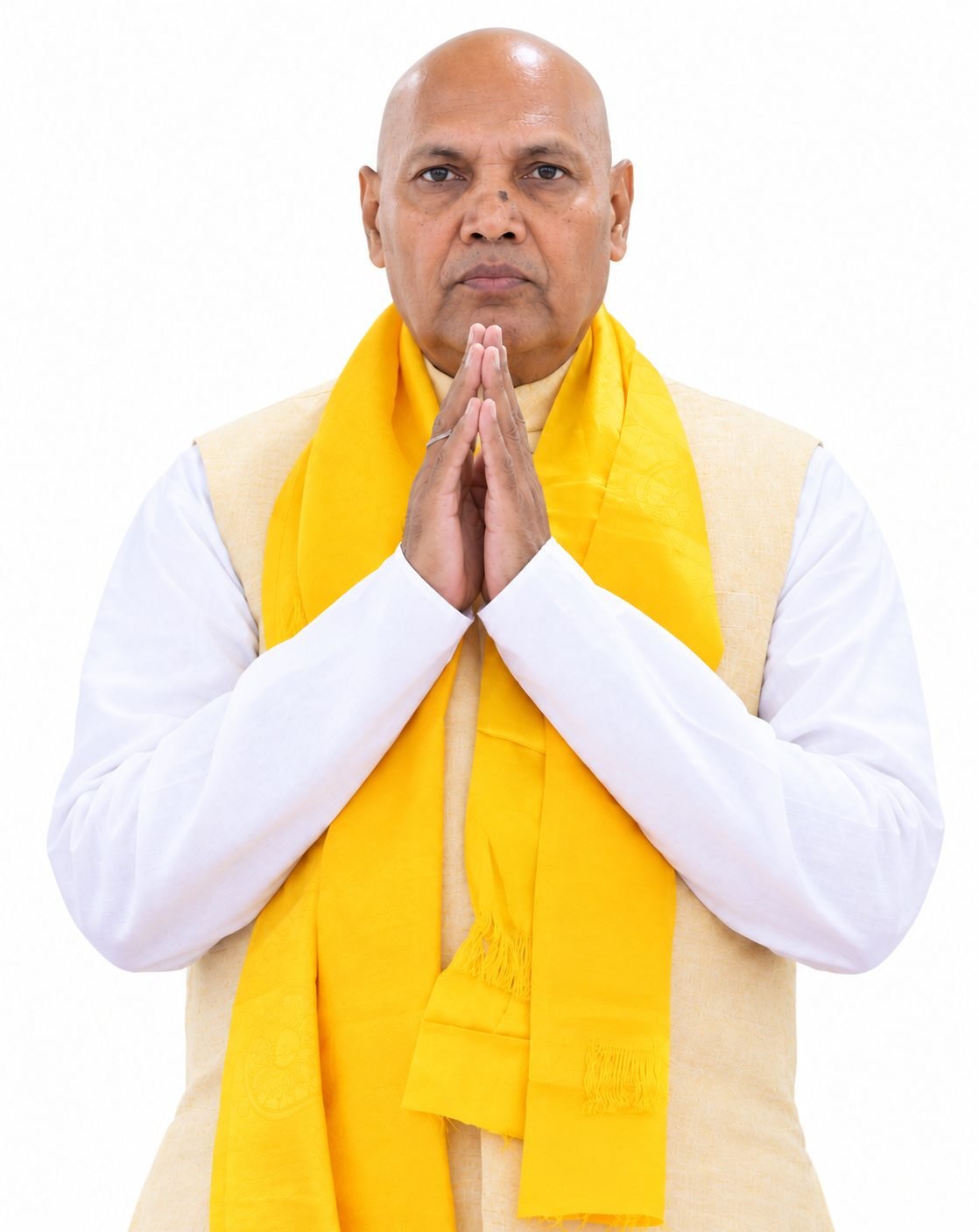 President of Maha Bodhi Society of India