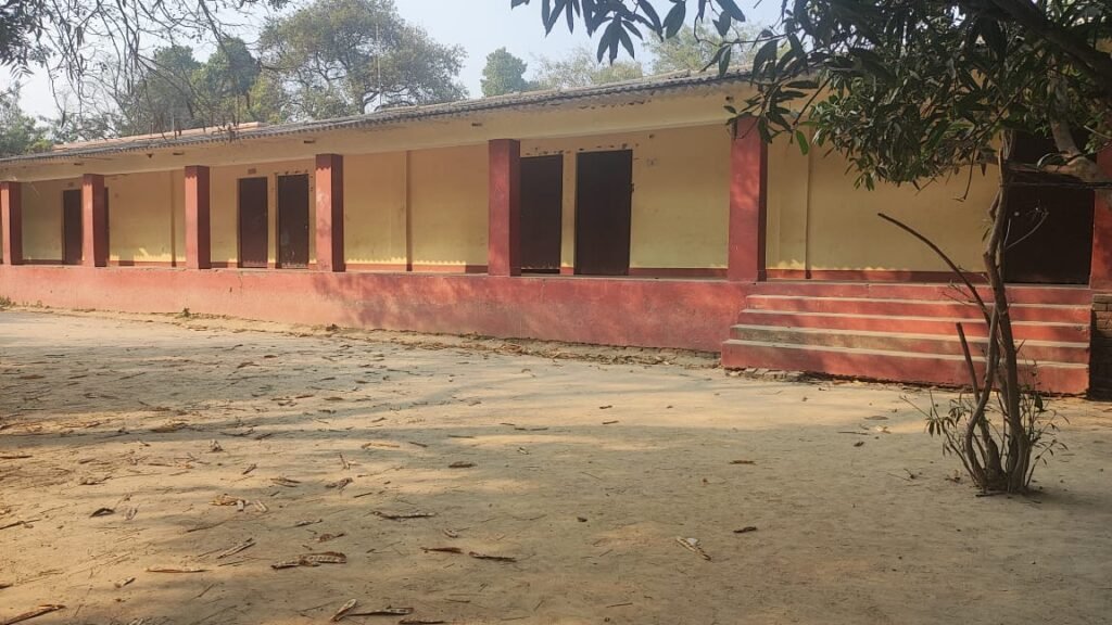 Center Building