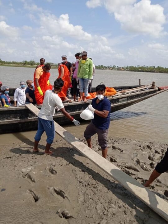 COVID-19 Relief Services, Kolkata gallery image 3