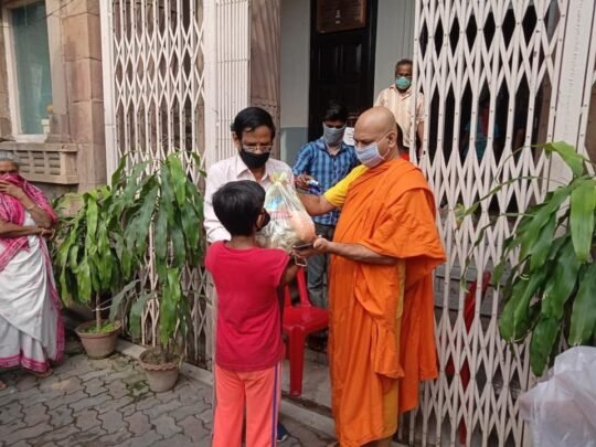 COVID-19 Relief Services, Kolkata gallery image 5