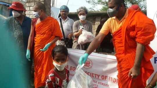 COVID-19 Relief Services, Kolkata gallery image 6
