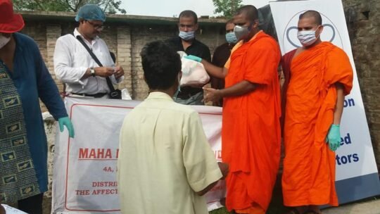COVID-19 Relief Services, Kolkata gallery image 9